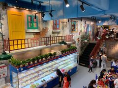 -马路边边麻辣烫联盟路店