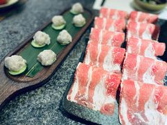 -盡膳口福跷脚牛肉火锅(时代广场店)