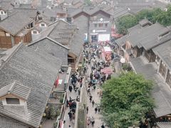 -重庆十八梯传统风貌区