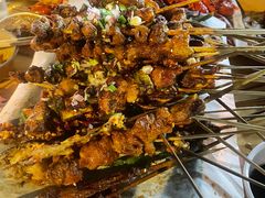 -为民烧烤吧.自贡爆炒菜(收录10年好店)