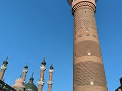 -新疆国际大巴扎