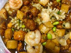 八珍豆腐-盛德利食府 天津菜(河西店)
