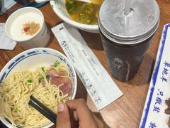 -丝路伊兰·兰州牛肉面(牛街总店)
