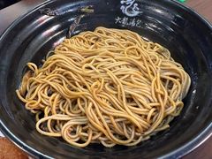 葱油拌面-大龙汤包