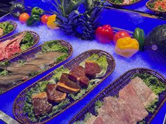 -松咖啡自助餐厅·松北香格里拉