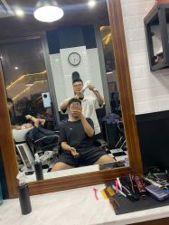 -MARTIN'S BARBER SHOP男士理发馆
