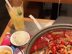 -匠子烤鱼(东方万达店)