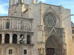 -瓦伦西亚大教堂