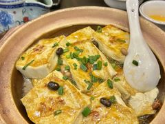 干煎酿豆腐-美极鲜食坊(宝安南路店)