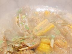 -锅老头铁锅炖•大锅蒸汽海鲜(韩乐坊店)