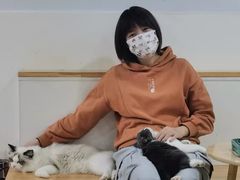-李小姐の猫咖啡馆(五角场店)