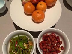 餐前水果-金海华·悦食东方(苏州中心商场店)