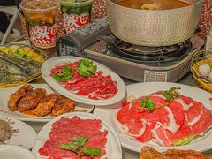 -燃计沙茶皇·香港沙茶火锅(人广旗舰店)