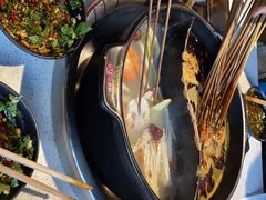-钢管厂五区小郡肝火锅串串香(总店)