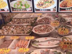 -添福来墨鱼饺子 · 海鲜东北菜(大连星海·黄浦路店)