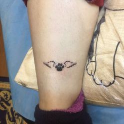 -天道tattoo纹身穿孔工作室
