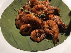 胡椒油爆虾-桂满陇-十里风荷(合生汇店)