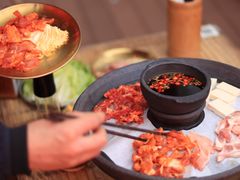 -伴山茶苑·围炉煮茶