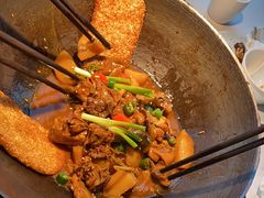 -庆江南江南菜(琴湖溪里花园城店)