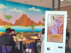 -麦当劳(垡头西路店)