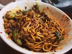 -花市豌杂面(民生路店)