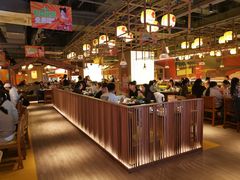 -熊喵来了火锅(长安万达第94分店)
