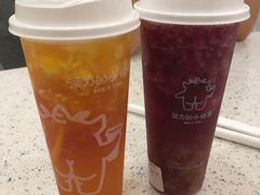 -茶力的小怪兽(梅林卓悦汇店)