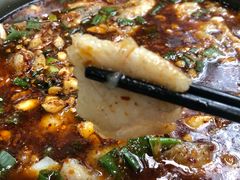 -金良酸菜鱼(宁海路总店)