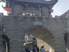 -南关石牌坊古镇