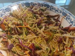 -靠山屯东北农家菜(八龙桥雅苑店)