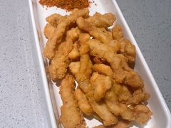 -半天妖烤鱼(京新广场店)