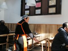 大堂-隆盛园火勺馄饨面(省医院店)