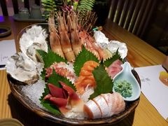 -花潮料理艺食馆(世欧广场店)