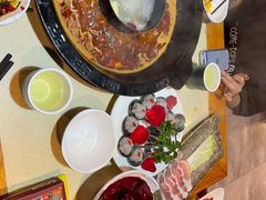 -蜀家渝重庆火锅(南屏街店)
