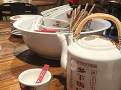-广府乡下·饭庄(新港东路店)