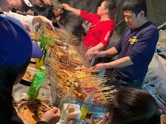 -大姐麻辣烫(莲宝中路店)