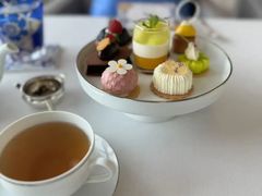 -悦厅·下午茶(杭州柏悦酒店)