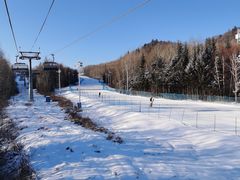 -长白山万达国际滑雪场