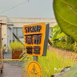 中山！！落日烤肉和露营！也太美好了