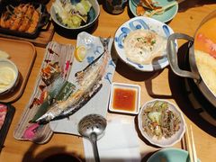 -一心创作料理屋(经开万达店)