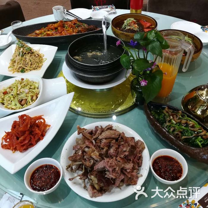 韩庄旗舰店图片-北京韩国料理-大众点评网