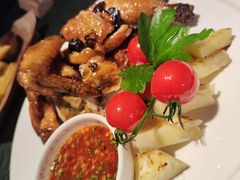 -翡翠鸟精品泰国菜(北辰财富中心店)