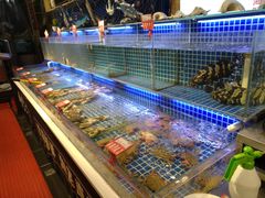 水产区-必点海鲜·鲅鱼水饺(鞍山西道店)