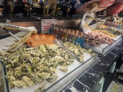 -九寸花汀海鲜烤肉自助(中东迪克店)