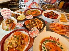 -鲜得莱渔港·小平岛海胆馆(七贤岭店)