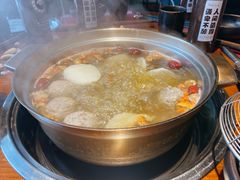 牛肉火锅-原牛道·潮汕围炉火锅(讯美店)
