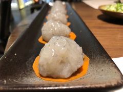 虾滑-盡膳口福跷脚牛肉火锅(合生汇购物中心店)