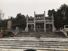 -南阳卧龙岗武侯祠