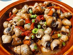 -庞家烧烤客栈(炮台山店)