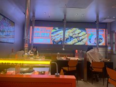 -轻烧烤肉(光谷步行街店)